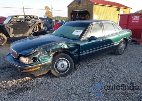 1999 Buick Lasabre из США, поврежденный, VIN 1G4HP52KXH407368